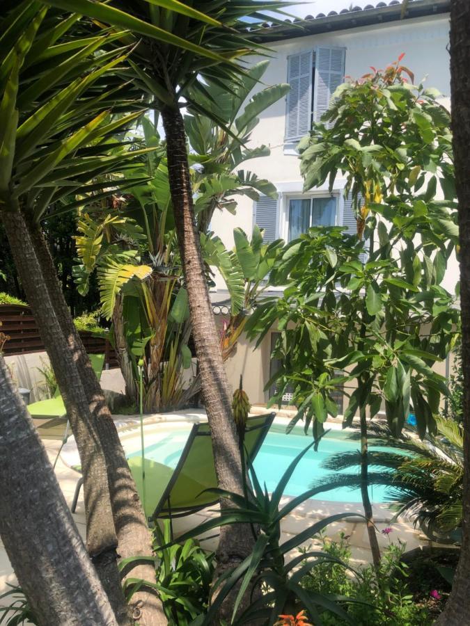 Studette Beausejour Appartement Cannes Buitenkant foto