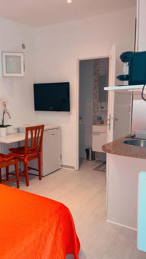 Studette Beausejour Appartement Cannes Buitenkant foto