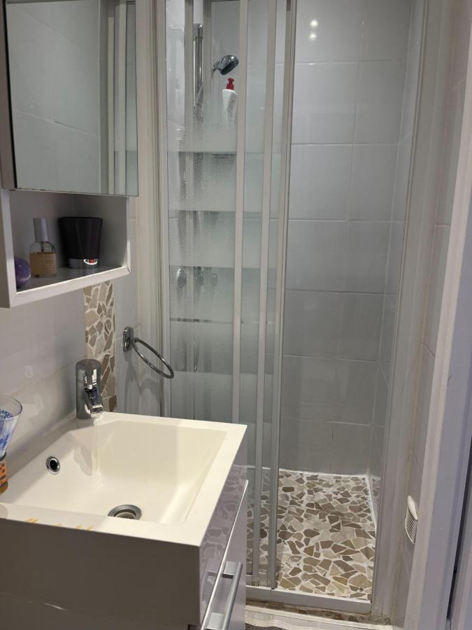 Studette Beausejour Appartement Cannes Buitenkant foto